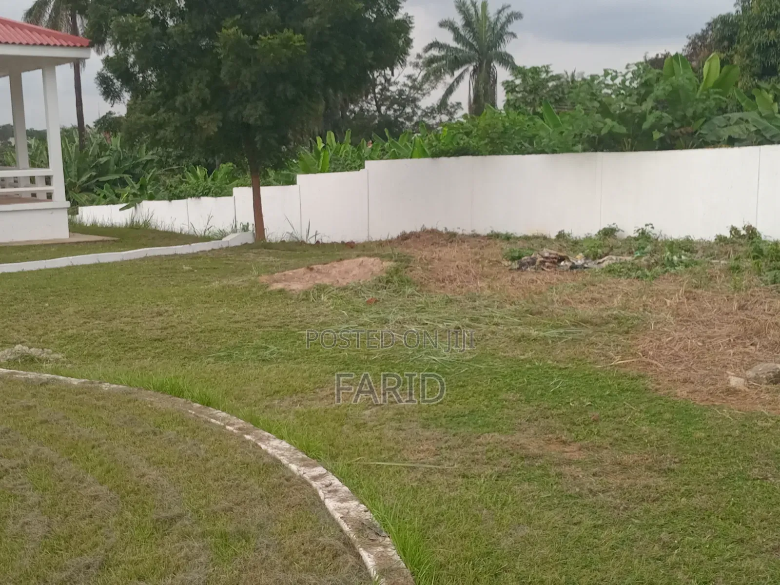 6plot of Land at Nhyieso Forsale