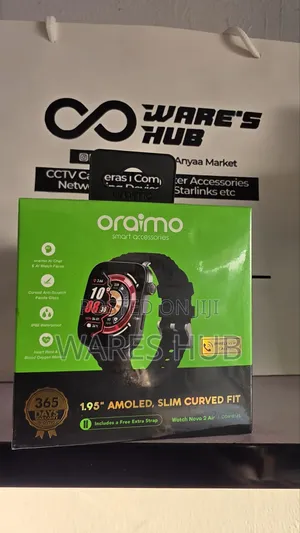 Oraimo Watch Nova 2 Air