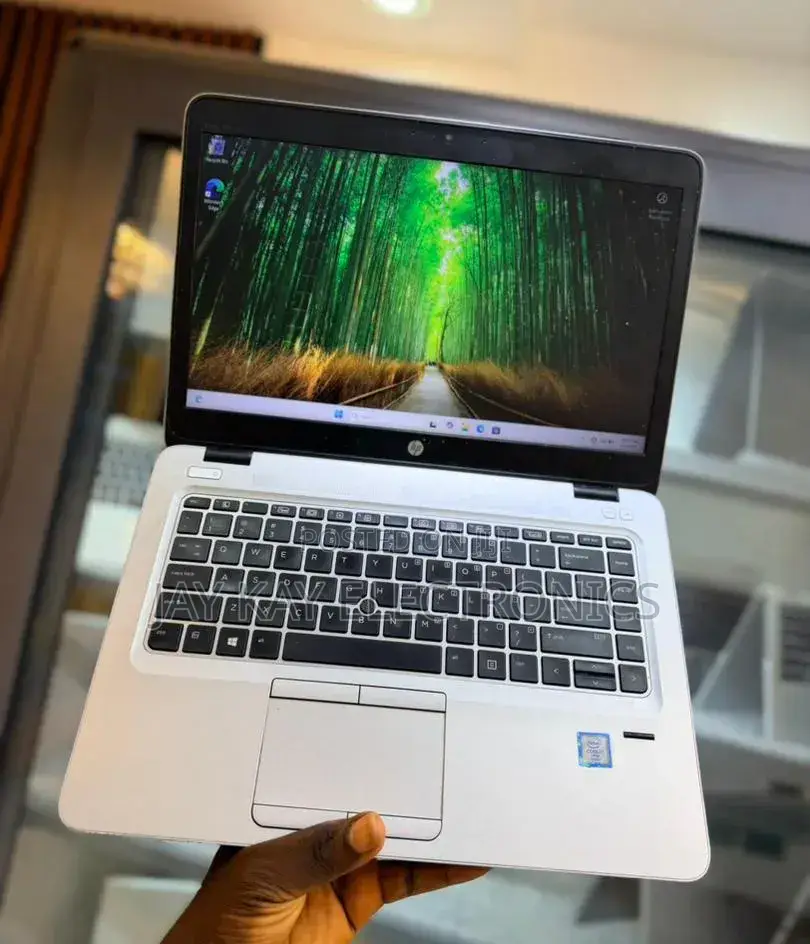 Laptop HP EliteBook 840 G3 8GB Intel Core i7 SSD 256GB