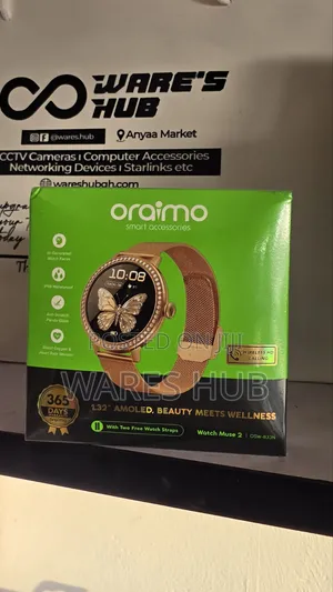 Oraimo Watch Muse 2 OSW-833N