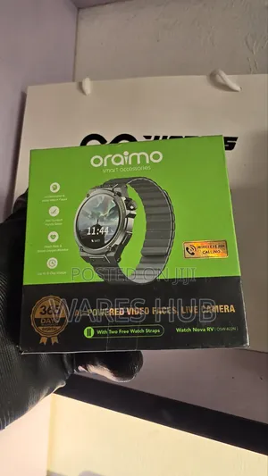 Oraimo Watch Nova RV OSW-82NN