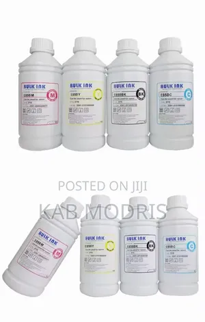 Epson Bulk Dye Ink 500ml