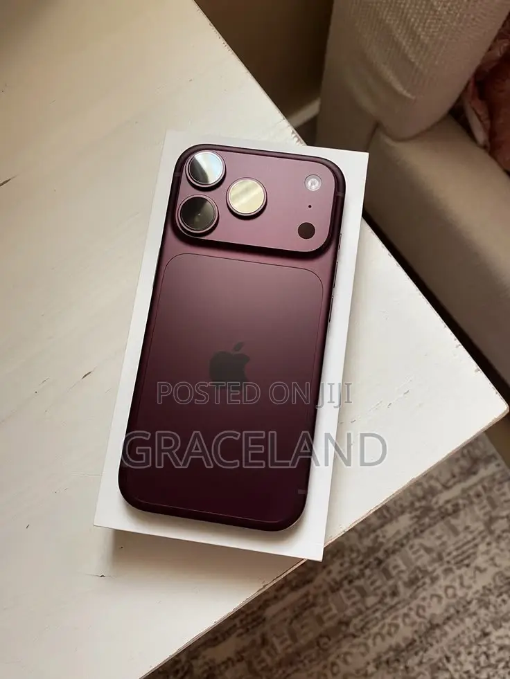 New Apple iPhone 18 Pro 512 GB