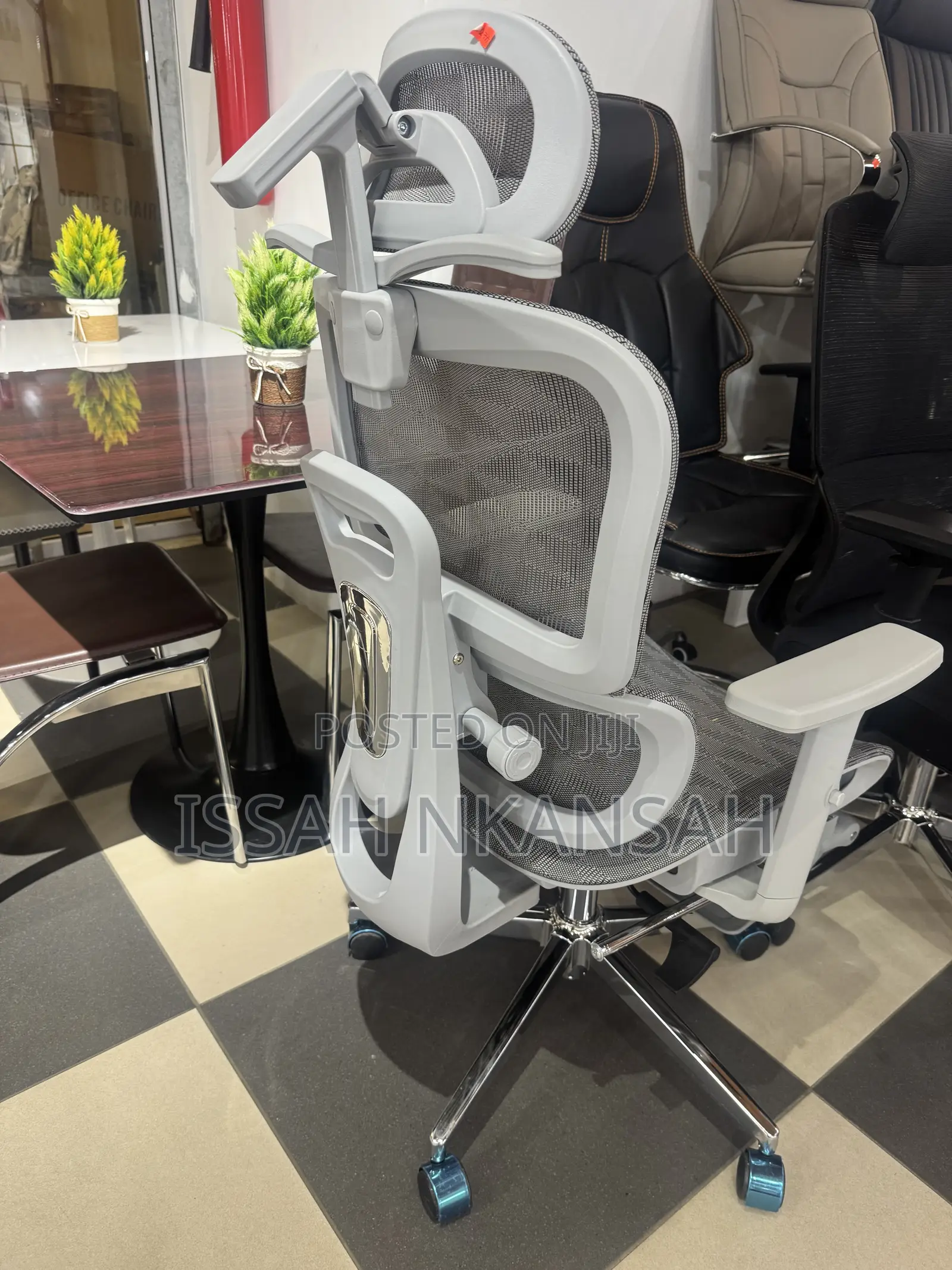 CEO Executive Chair