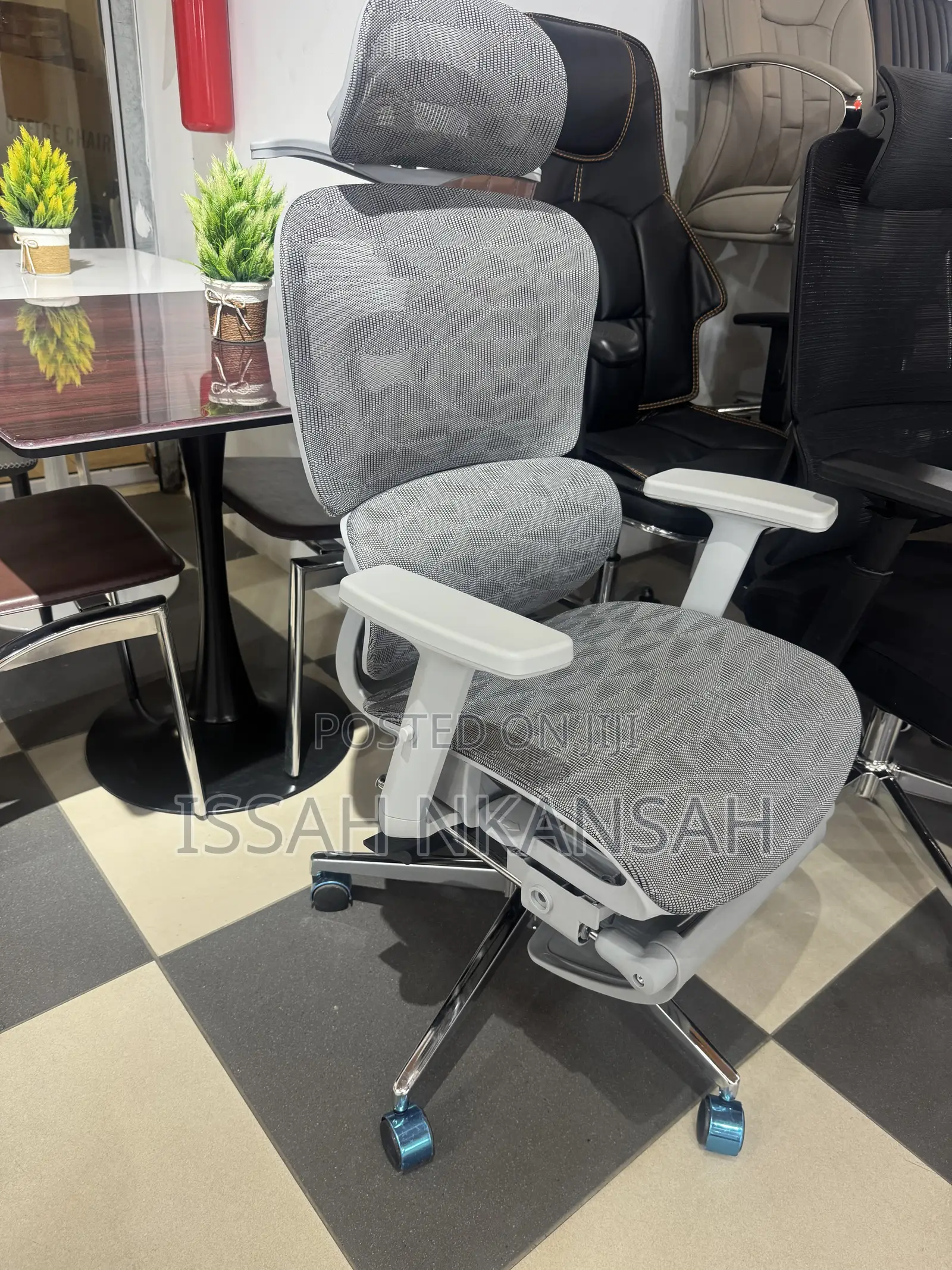 CEO Executive Chair