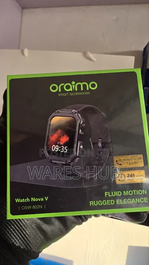 Oraimo Watch Nova v OSW-802N