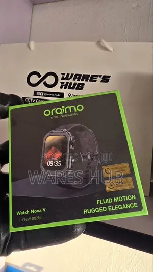 Oraimo Watch Nova v OSW-802N