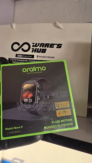 Oraimo Watch Nova v OSW-802N
