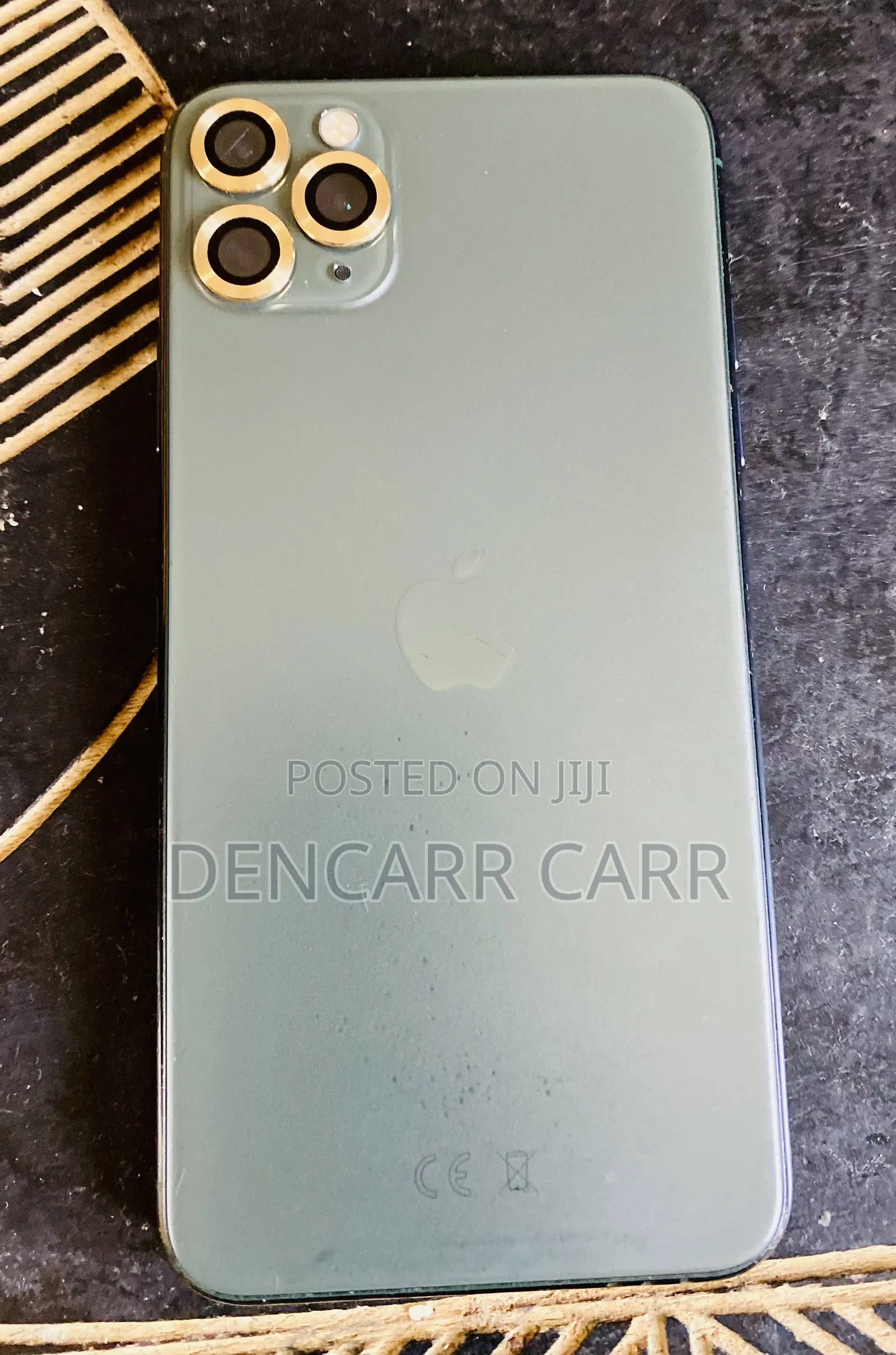 Apple iPhone 11 Pro Max 256 GB Green
