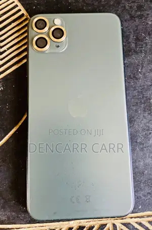 Apple iPhone 11 Pro Max 256 GB Green