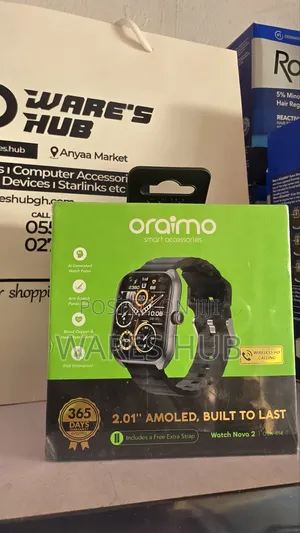 Oraimo Watch Nova 2 OSW-814