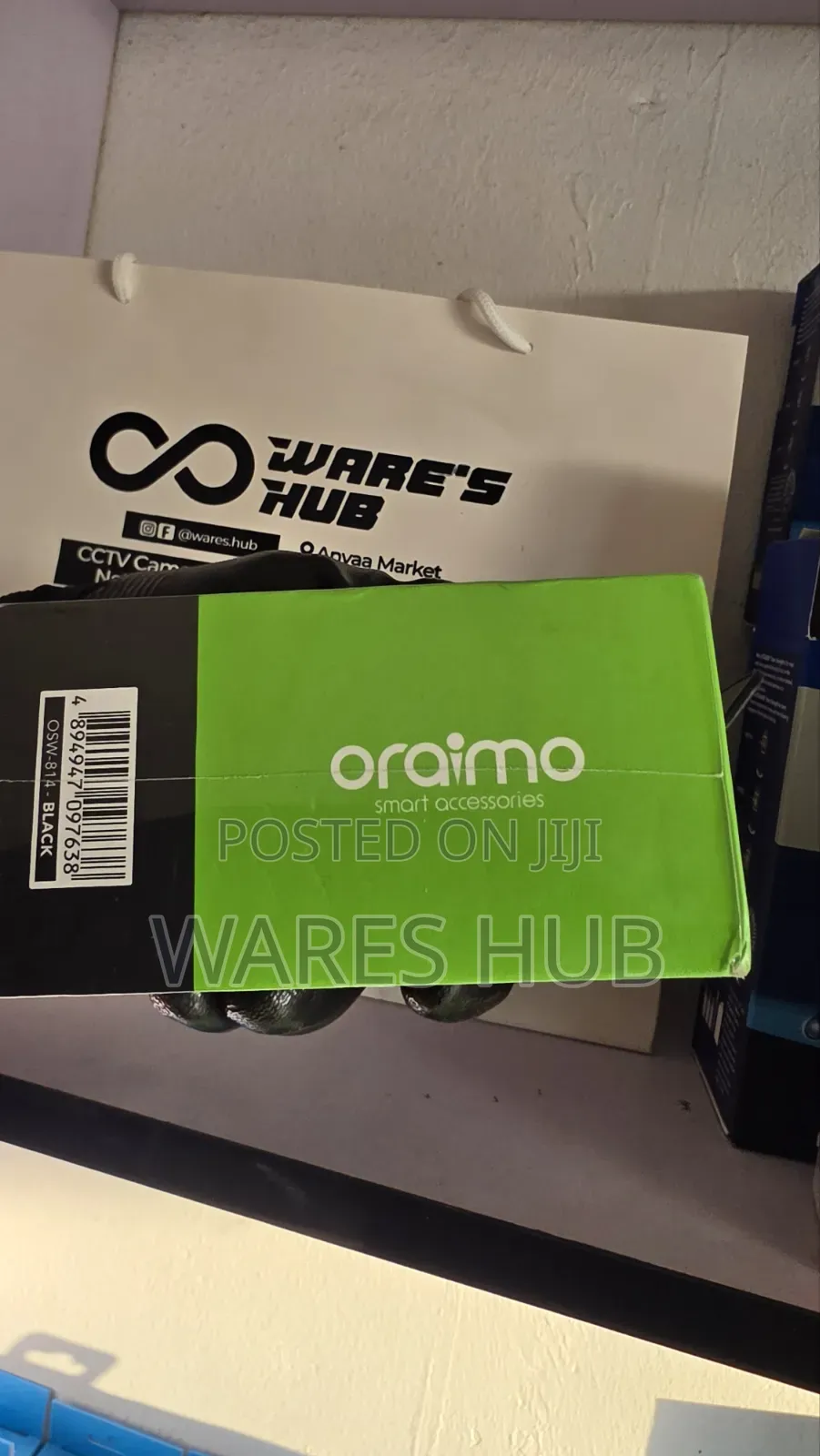 Oraimo Watch Nova 2 OSW-814