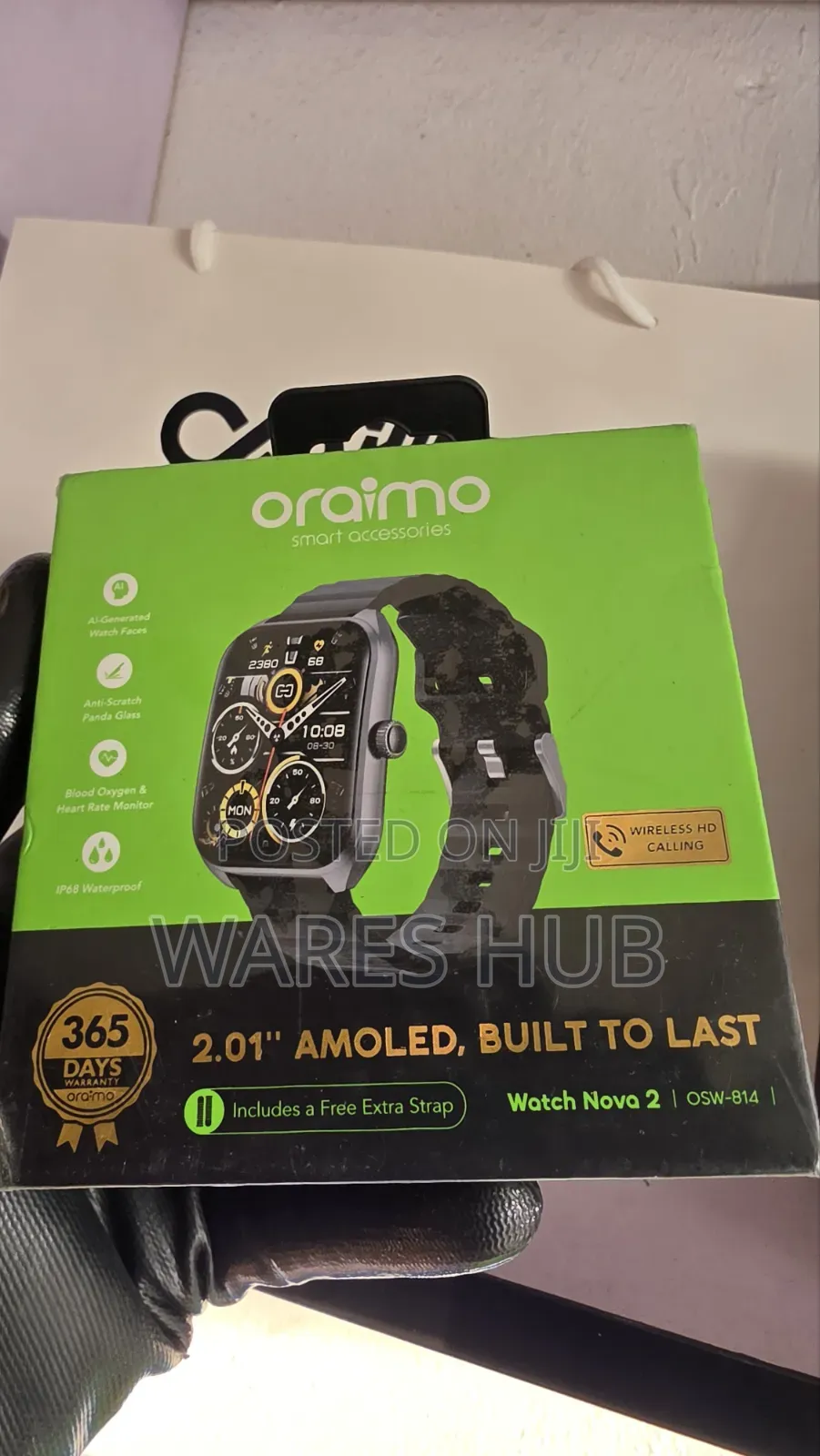 Oraimo Watch Nova 2 OSW-814