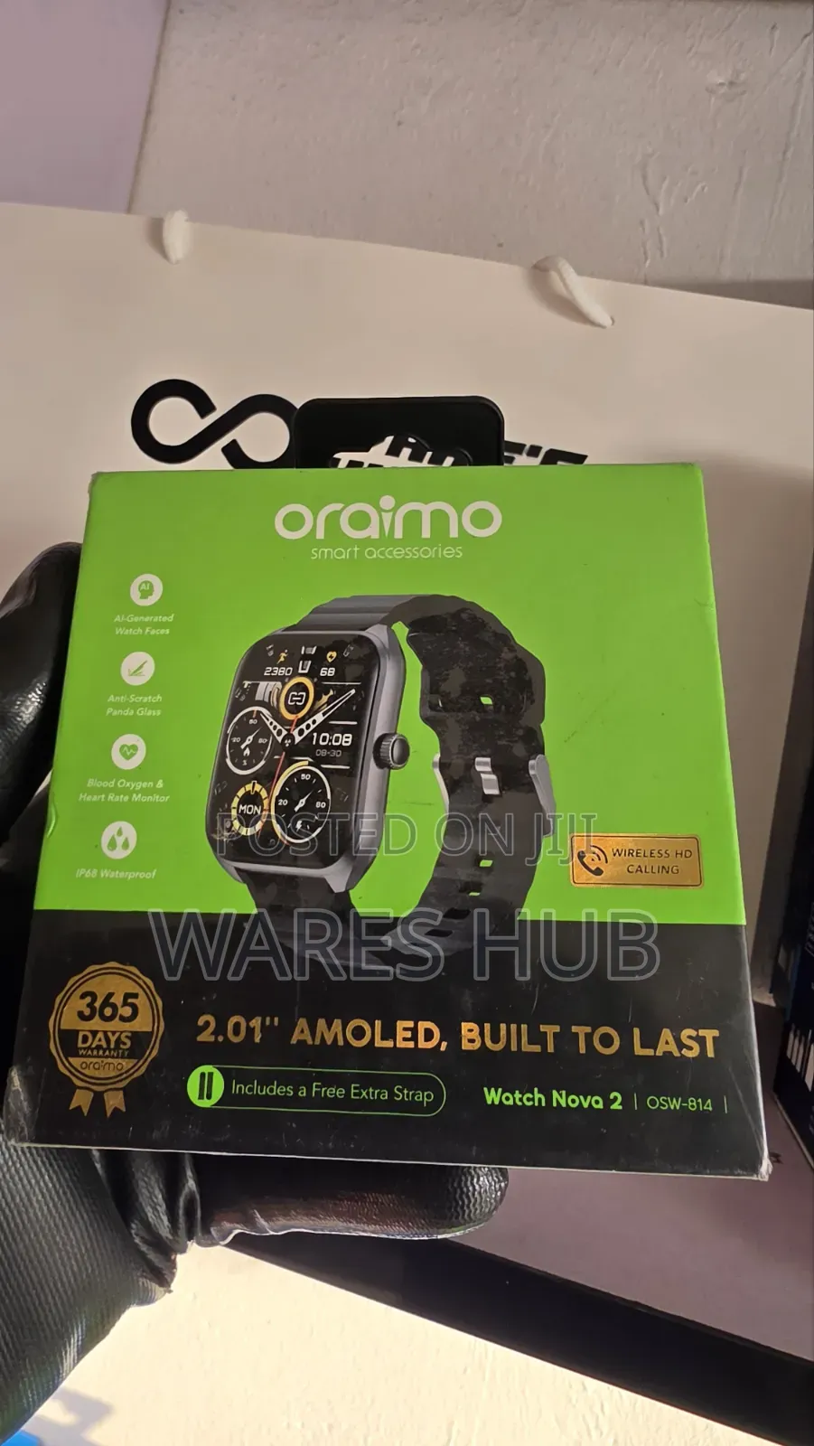 Oraimo Watch Nova 2 OSW-814