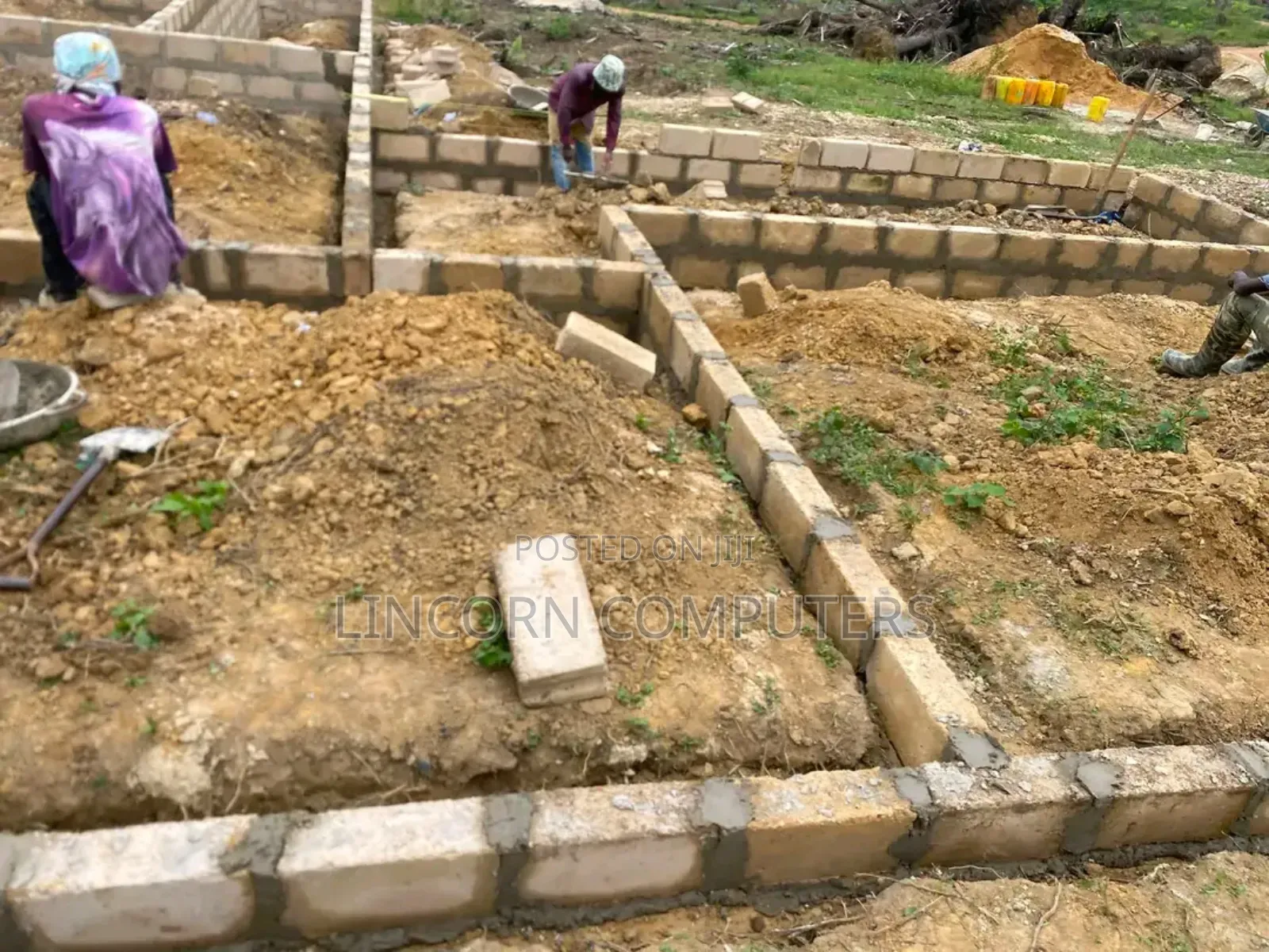 2bdrm Apartment in Mahinso Town, Afigya-Kwabre for sale