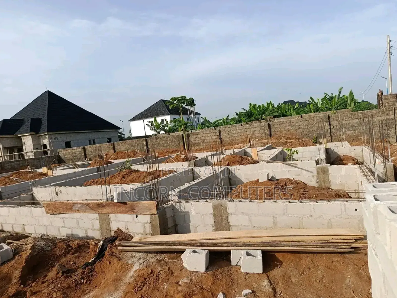 2bdrm Apartment in Mahinso Town, Afigya-Kwabre for sale