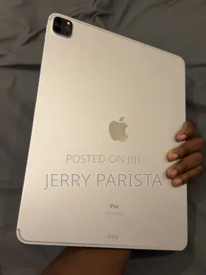 Apple iPad Pro 12.9 (2021) 128 GB Gray