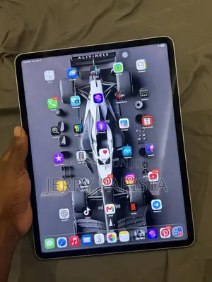Apple iPad Pro 12.9 (2021) 128 GB Gray