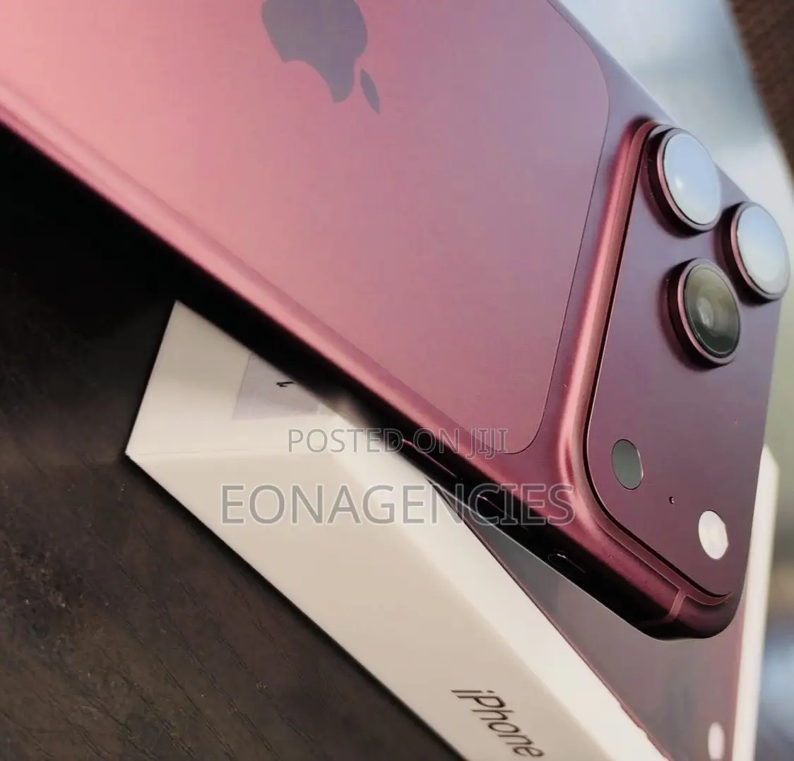 New Apple iPhone 18 Pro Max 256 GB