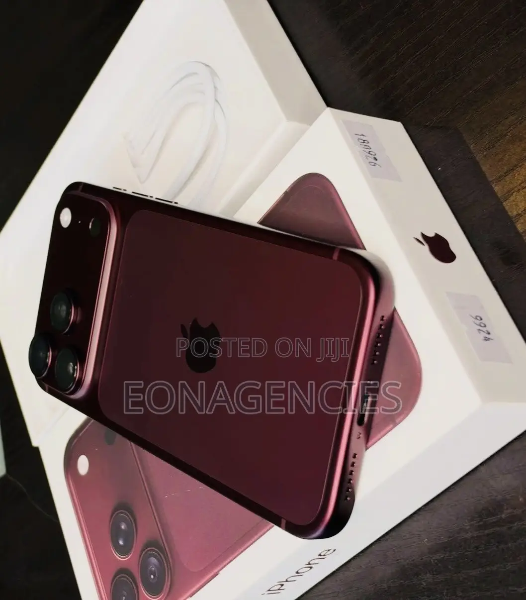 New Apple iPhone 18 Pro Max 256 GB
