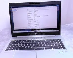 Laptop HP ProBook 450 G6 16GB Intel Core i7 SSD 512GB