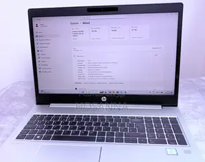 Laptop HP ProBook 450 G6 16GB Intel Core i7 SSD 512GB