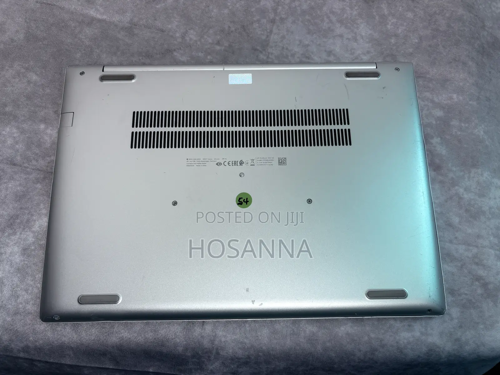 Laptop HP ProBook 450 G6 16GB Intel Core i7 SSD 512GB