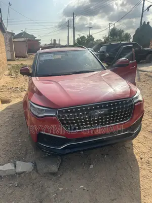 Zotye T700 2017 White