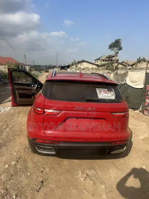 Zotye T700 2017 White