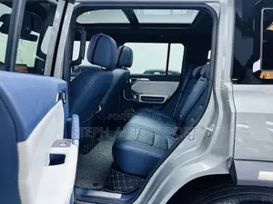Jetour T2 i-DM 2024 Gray