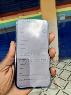 Apple iPhone 13 128 GB Blue