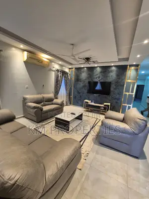 Furnished 3-Bedrooms House