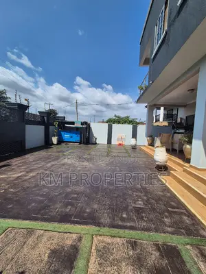 Furnished 3-Bedrooms House