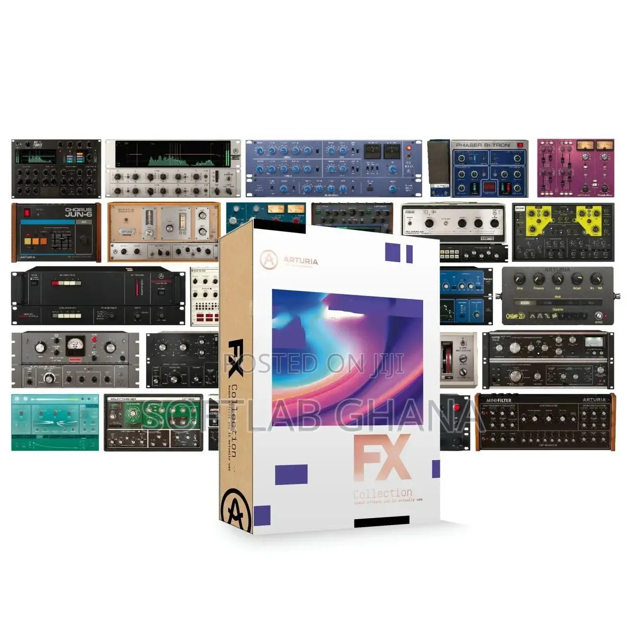 Arturia FX Collection 2026