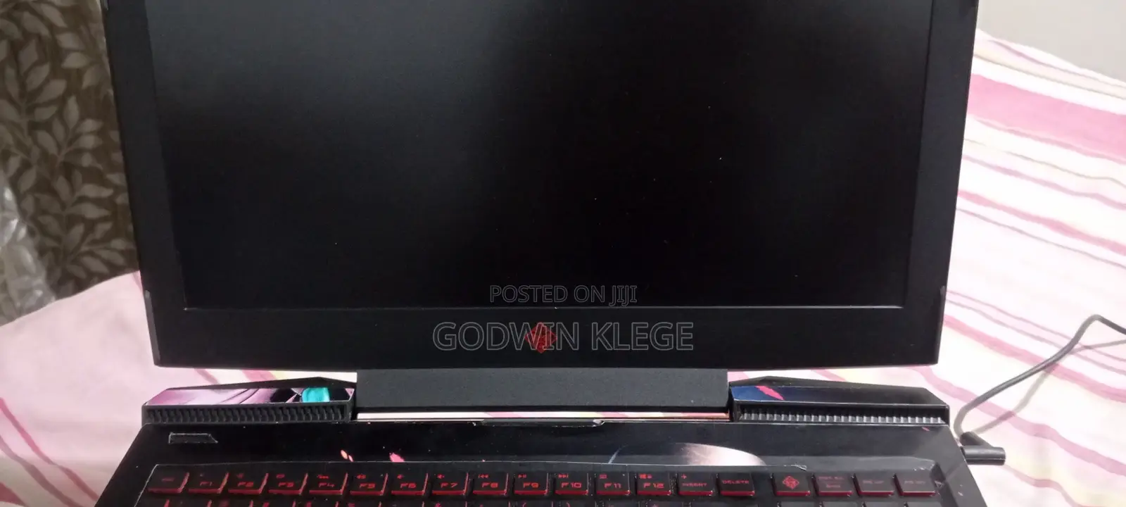 Laptop HP Omen 15-ce0xx 16GB Intel Core i5 SSD 500GB