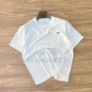 Unisex Stock Cotton T Shirts