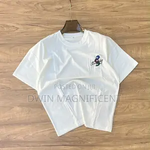 Unisex Stock Cotton T Shirts