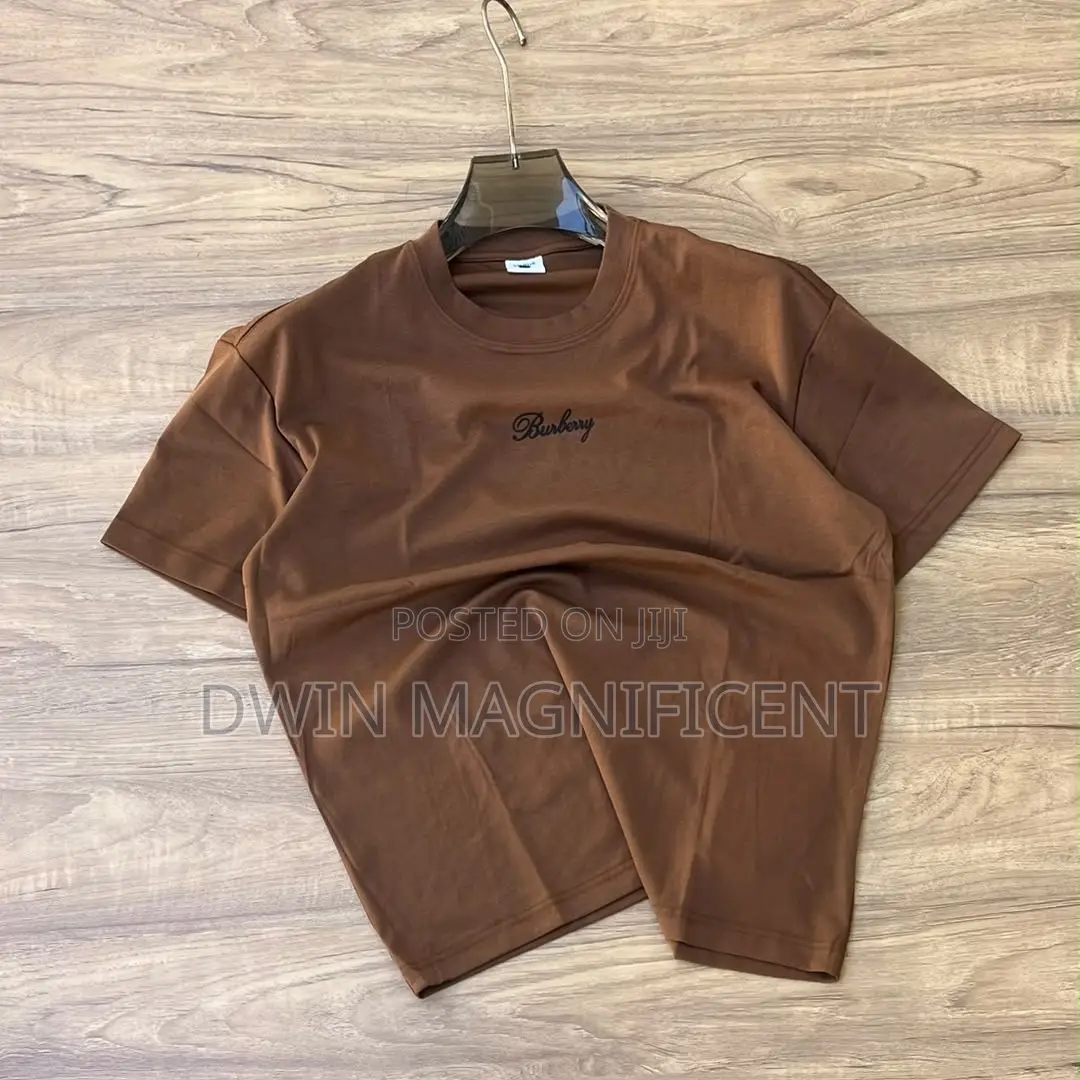 Unisex Stock Cotton T Shirts