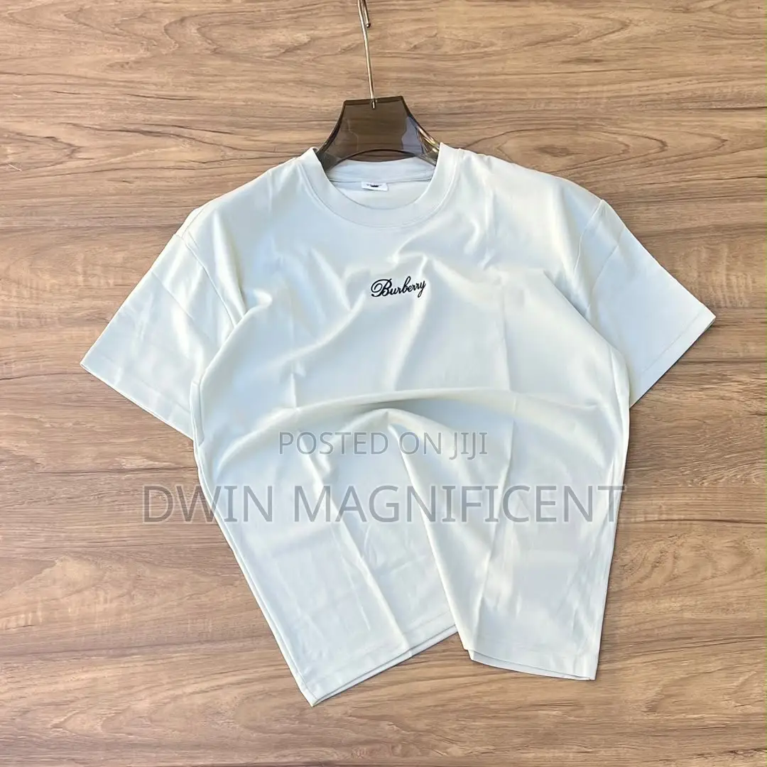Unisex Stock Cotton T Shirts
