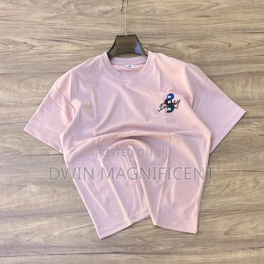 Unisex Stock Cotton T Shirts