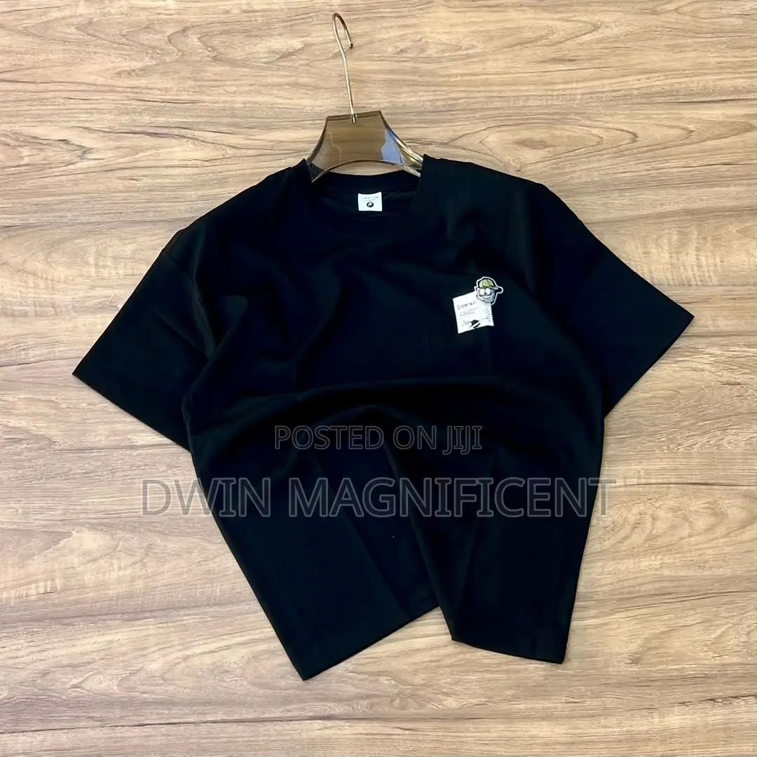 Unisex Stock Cotton T Shirts