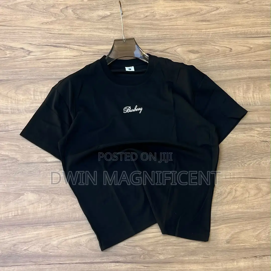 Unisex Stock Cotton T Shirts
