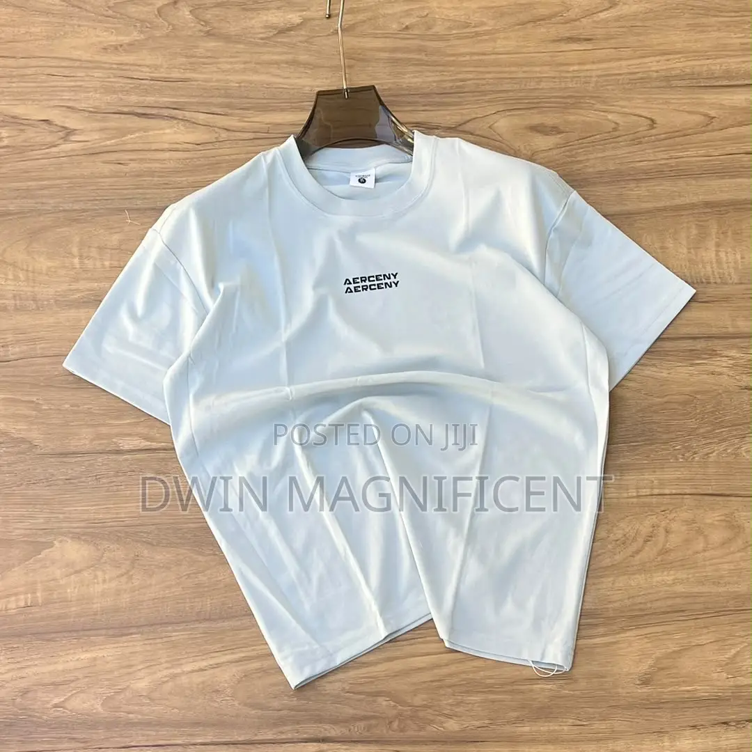 Unisex Stock Cotton T Shirts