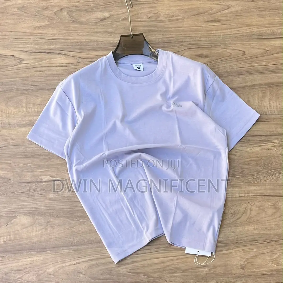 Unisex Stock Cotton T Shirts