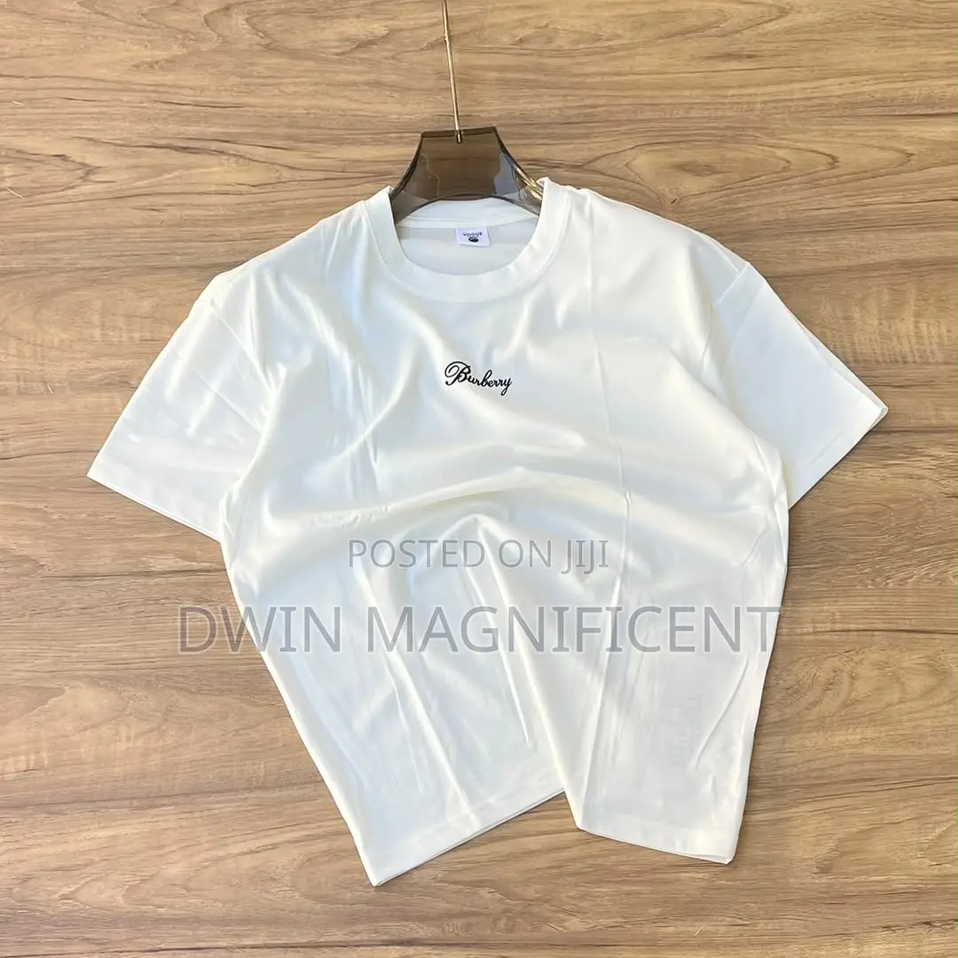 Unisex Stock Cotton T Shirts