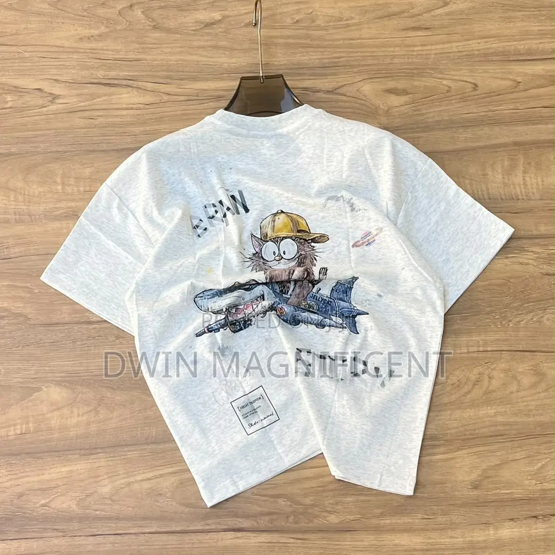 Unisex Stock Cotton T Shirts