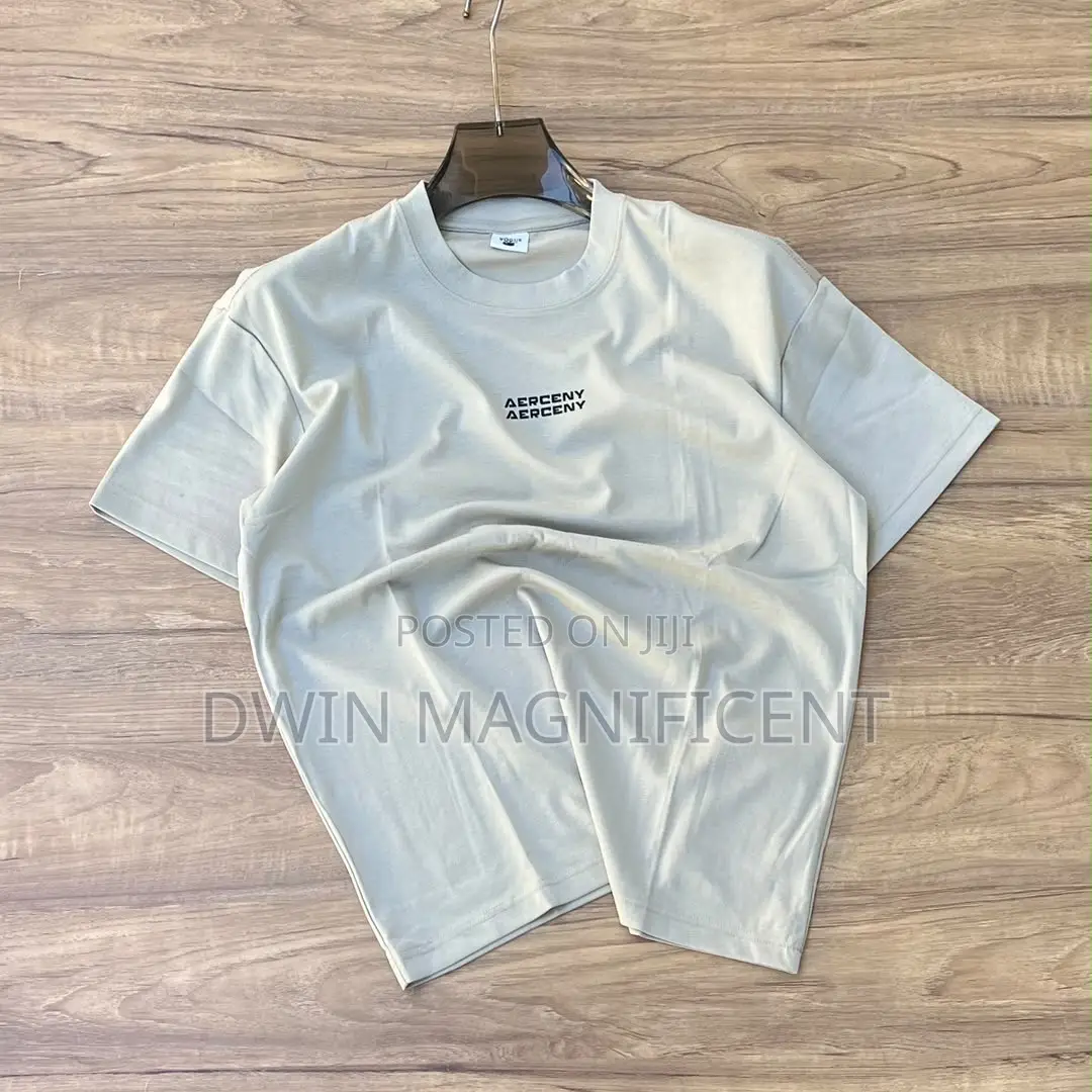 Unisex Stock Cotton T Shirts