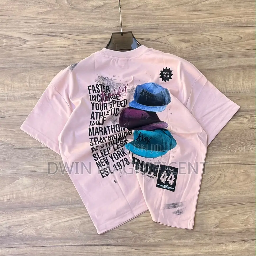 Unisex Stock Cotton T Shirts
