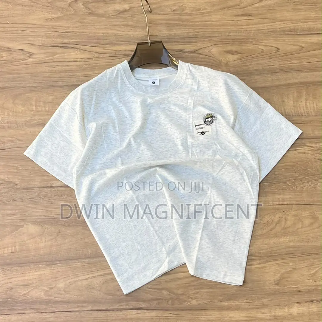 Unisex Stock Cotton T Shirts