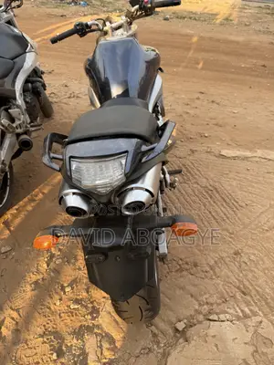 Kawasaki Ninja 650 2009 Blue